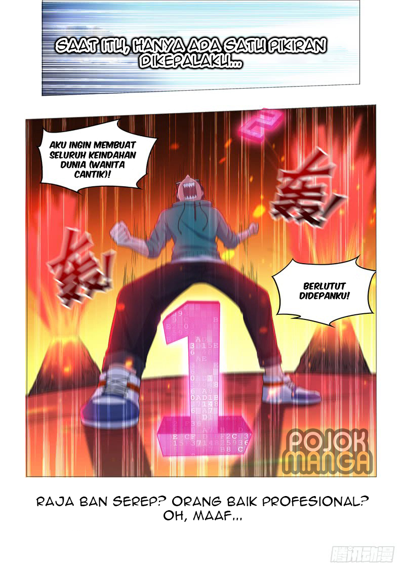 Super Shared Boyfriend System Chapter 00 Gambar 7
